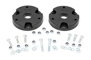 GMC Sierra 1500 Suspension Lift Kit - Front - Rough Country - 2-Inch Leveling Kit - '19-'24